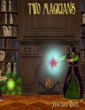 Cover: Two Magicians - Lulu.com