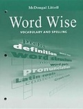 Cover: McDougal Littell Literature - McDougal Littel