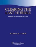 Cover: Clearing the Last Hurdle - Aspen Publishers Inc.,U.S.