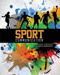 Cover: Sport Communication: An Interpersonal Approach - Kendall/Hunt Publishing Co ,U.S.
