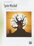 Cover: Sprite Mischief - Alfred Publishing Company Inc