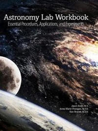 Enlarge image Cover: Astronomy Lab Workbook: Essential Procedures, Applications, and Experiments - Kendall/Hunt Publishing Co ,U.S.