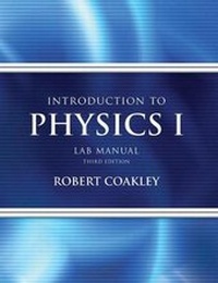 Enlarge image Cover: Introduction to Physics I Laboratory Manual - Kendall/Hunt Publishing Co ,U.S.