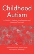 Cover: Childhood Autism - Routledge