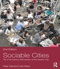 Cover: Sociable Cities - Routledge