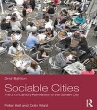 Enlarge image Cover: Sociable Cities - Routledge