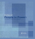 Cover: Profiles of People in Power - Routledge