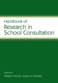 Cover: Handbook of Research in School Consultation - Routledge