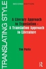 Cover: Translating Style - Routledge