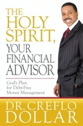 Cover: The Holy Spirit, Your Financial Advisor - Hachette Nashville