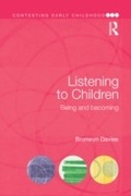 Cover: Listening to Children - Routledge