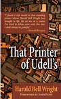 Cover: That Printer of Udell's - Pelican Publishing