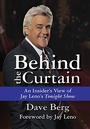 Cover: Behind the Curtain - Pelican Publishing