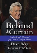 Cover: Behind the Curtain - Pelican Publishing