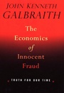 Cover: Economics of Innocent Fraud - Mariner Books