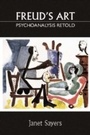 Cover: Freud's Art - Psychoanalysis Retold - Routledge