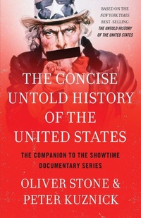 Enlarge image Cover: Concise Untold History of the United States - Atria Books
