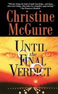 Cover: Until the Final Verdict - Gallery Books