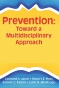 Cover: The Ecology of Prevention - Routledge