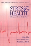 Cover: Stress And Health - Taylor & Francis