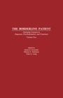Cover: The Borderline Patient - Routledge
