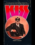 Cover: Kiss - Lulu.com