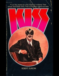 Enlarge image Cover: Kiss - Lulu.com