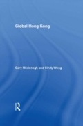 Cover: Global Hong Kong - Routledge