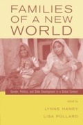 Cover: Families of a New World - Routledge
