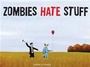 Cover: Zombies Hate Stuff - Chronicle Books LLC