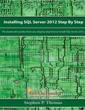 Cover: Installing SQL Server 2012 Step by Step - Lulu.com