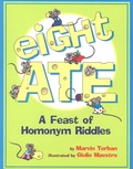 Cover: Eight Ate - Clarion Books