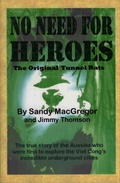 Cover: No Need for Heroes - eBookIt.com