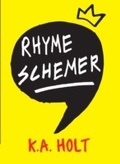 Cover: Rhyme Schemer - Chronicle Books LLC