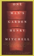 Cover: One Man's Garden - Mariner Books