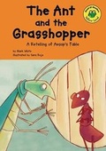 Cover: The Ant and the Grasshopper - Picture Window Books