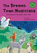 Cover: The Bremen Town Musicians - Picture Window Books