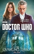 Cover: Doctor Who: The Crawling Terror (12th Doctor novel) - BBC Digital