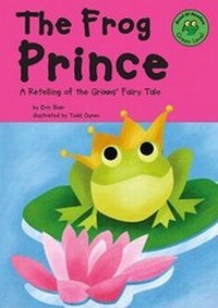 Enlarge image Cover: The Frog Prince - Picture Window Books