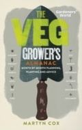 Cover: Gardeners' World: The Veg Grower's Almanac - BBC Digital
