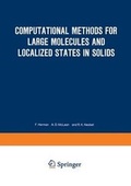 Cover: Computational Methods for Large Molecules and Localized States in Solids - Springer