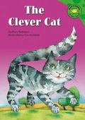 Cover: Clever Cat - Picture Window Books