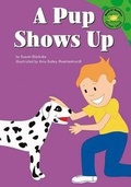 Cover: A Pup Shows Up - Picture Window Books