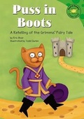 Cover: Puss in Boots - Picture Window Books