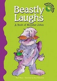Enlarge image Cover: Beastly Laughs - Picture Window Books