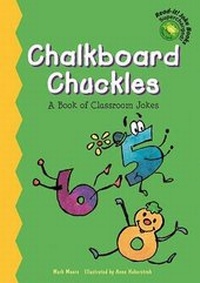 Enlarge image Cover: Chalkboard Chuckles - Picture Window Books