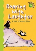 Cover: Roaring with Laughter - Picture Window Books