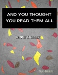 Cover: And You Thought You Read Them All - Lulu.com