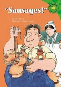 Enlarge image Cover: Sausages! - Picture Window Books