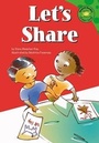 Cover: Let's Share - Picture Window Books